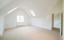 Llanywern bedroom extension leads