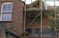 free Llanywern home extension quotes