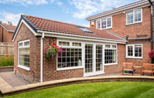 Llanywern house extension leads