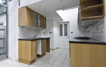 Llanywern kitchen extension leads